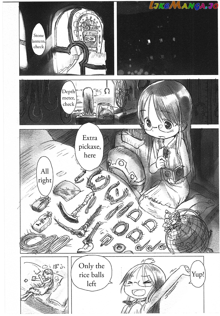 Made in Abyss, Chapter 1 image 29